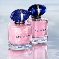 Armani My Way Nacre 90 мл-Дамски Тестер – Луксозен парфюм | LuxyAroma