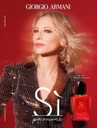 Giorgio Armani Sì Passione Intense Eau De Parfum 100ml-Мъжки Тестер – Луксозен парфюм | LuxyAroma