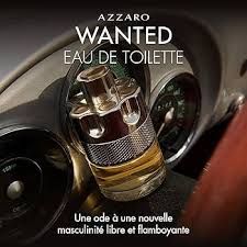 Azzaro Wanted Eau De Tolette 100ml- мъжки тестер – Луксозен парфюм | LuxyAroma