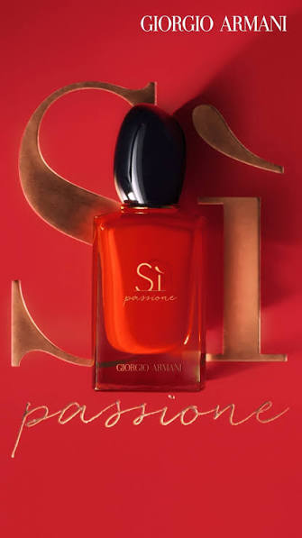 Giorgio Armani Sì Passione Intense Eau De Parfum 100ml-Мъжки Тестер – Луксозен парфюм | LuxyAroma