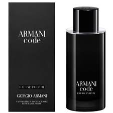 Armani Code Parfum 125 мл- мъжки тестер