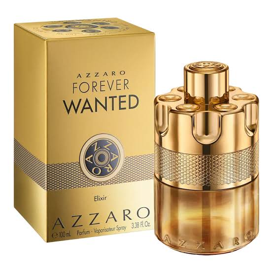 AZZARO FOREVER WANTED ELIXIR ПАРФЮМНА ВОДА (EDP)100 ml-Мъжки – Луксозен парфюм | LuxyAroma