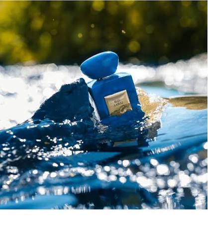 Armani Prive Blue Lazuli 100ml-унисекс Тестер – Луксозен парфюм | LuxyAroma