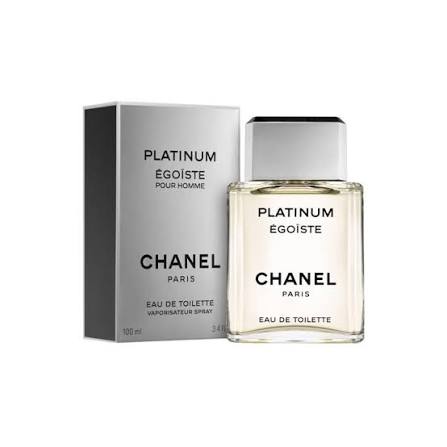 Chanel Egoiste Platinum EAU DE Тоалетна вода за мъже – Луксозен парфюм | LuxyAroma