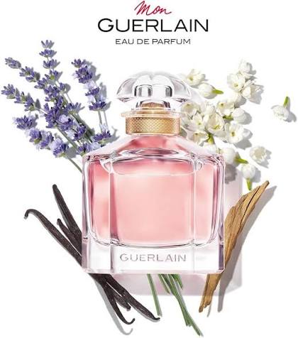 GUERLAIN MON Eau De Parfum 100 ml – дамски тестер – Луксозен парфюм | LuxyAroma