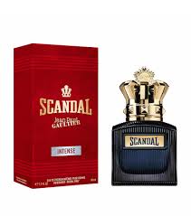 JEAN PAUL GAULTIER SCANDAL FOR HIM INTENSE Parfum 100 ml-Парфюм Мъжки – Луксозен парфюм | LuxyAroma