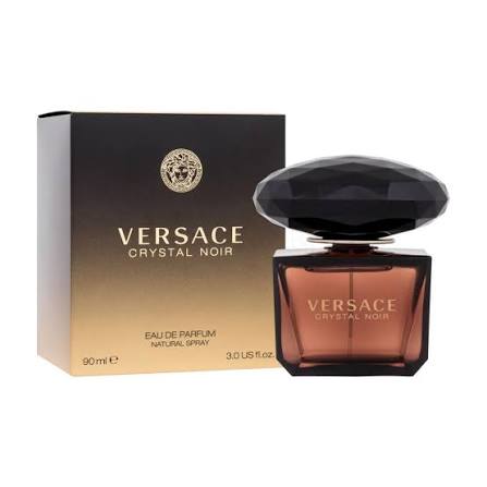 Versace Crystal Noir Eau De Parfum 90ml Edp – тестер дамски – Луксозен парфюм | LuxyAroma