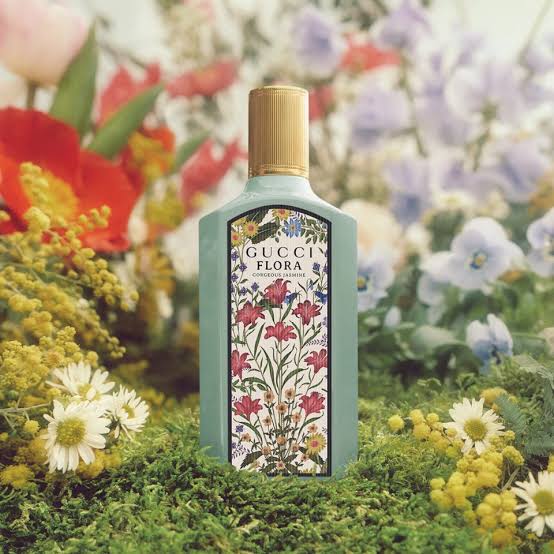Gucci Flora Gorgeous Jasmine Edp 100ml-дамски Тестер – Луксозен парфюм | LuxyAroma