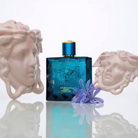 Versace Eros Parfum 100 ml-Тестер Мъжки – Луксозен парфюм | LuxyAroma