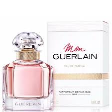 GUERLAIN MON Eau De Parfum 100 ml – дамски тестер – Луксозен парфюм | LuxyAroma