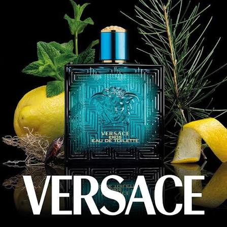 Versace Eros Parfum 100 ml-Тестер Мъжки – Луксозен парфюм | LuxyAroma