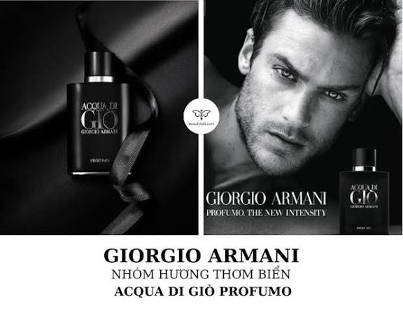 Подаръчен комплект Giorgio Armani Acqua Di Gio Parfumo- мъжки – Луксозен парфюм | LuxyAroma