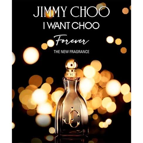 Jimmy Choo I Want Choo Forever 100ml