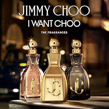 JIMMY CHOO I Want Choo Le Parfum-Eau de Parfum за Жени 100 ml – Луксозен парфюм | LuxyAroma