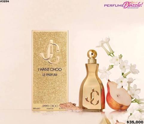 JIMMY CHOO I Want Choo Le Parfum-Eau de Parfum за Жени 100 ml – Луксозен парфюм | LuxyAroma