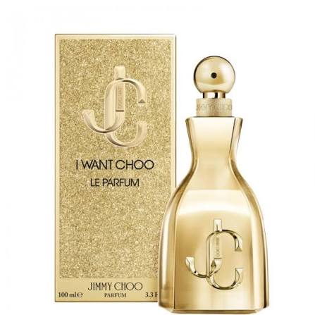 JIMMY CHOO I Want Choo Le Parfum-Eau de Parfum за Жени 100 ml – Луксозен парфюм | LuxyAroma