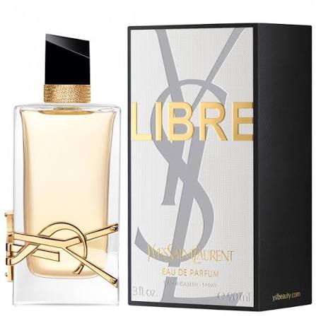 Yves Saint Laurent Libre Edp 90ml – тестер дамски – Луксозен парфюм | LuxyAroma