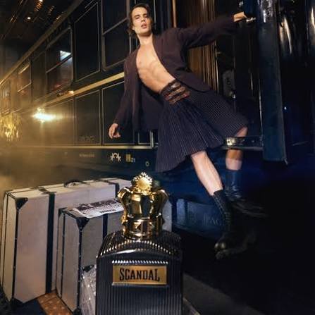 JEAN PAUL GAULTIER SCANDAL FOR HIM INTENSE Parfum 100 ml-Парфюм Мъжки – Луксозен парфюм | LuxyAroma