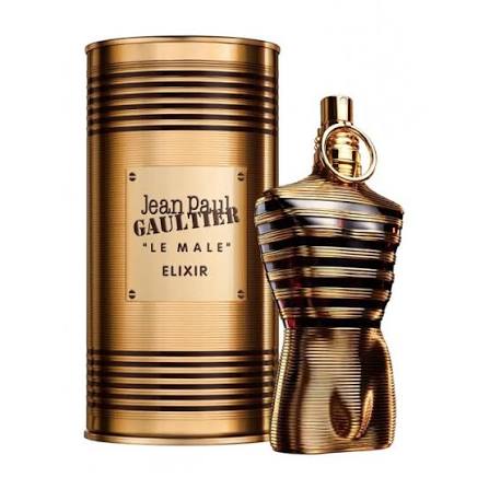 Jean Paul Gaultier Le Male Elixir Parfum 125ml- мъжки тестер – Луксозен парфюм | LuxyAroma