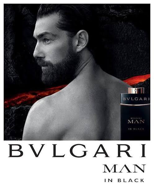 Bvlgari Man In Black Eau De Parfum 100 ml-Мъжки Парфюм – Луксозен парфюм | LuxyAroma