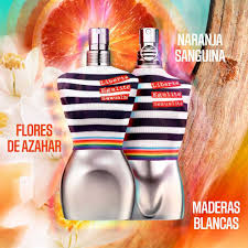 Jean Paul Gaultier EDT 125 ml for (Limited Pride Edition) Мъжки Тестер – Луксозен парфюм | LuxyAroma
