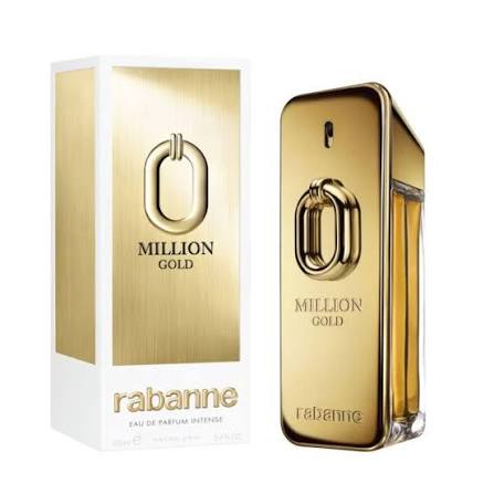 Paco Rabanne Million Gold Intense 100 ml- мъжки тестер – Луксозен парфюм | LuxyAroma