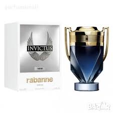 Paco Rabanne Invictus Parfum 100 ml EDP-Мъжки Тестер – Луксозен парфюм | LuxyAroma
