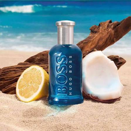 Hugo Boss BOSS Bottled Pacific Parfum 100ml (limited edition) за мъже – Луксозен парфюм | LuxyAroma