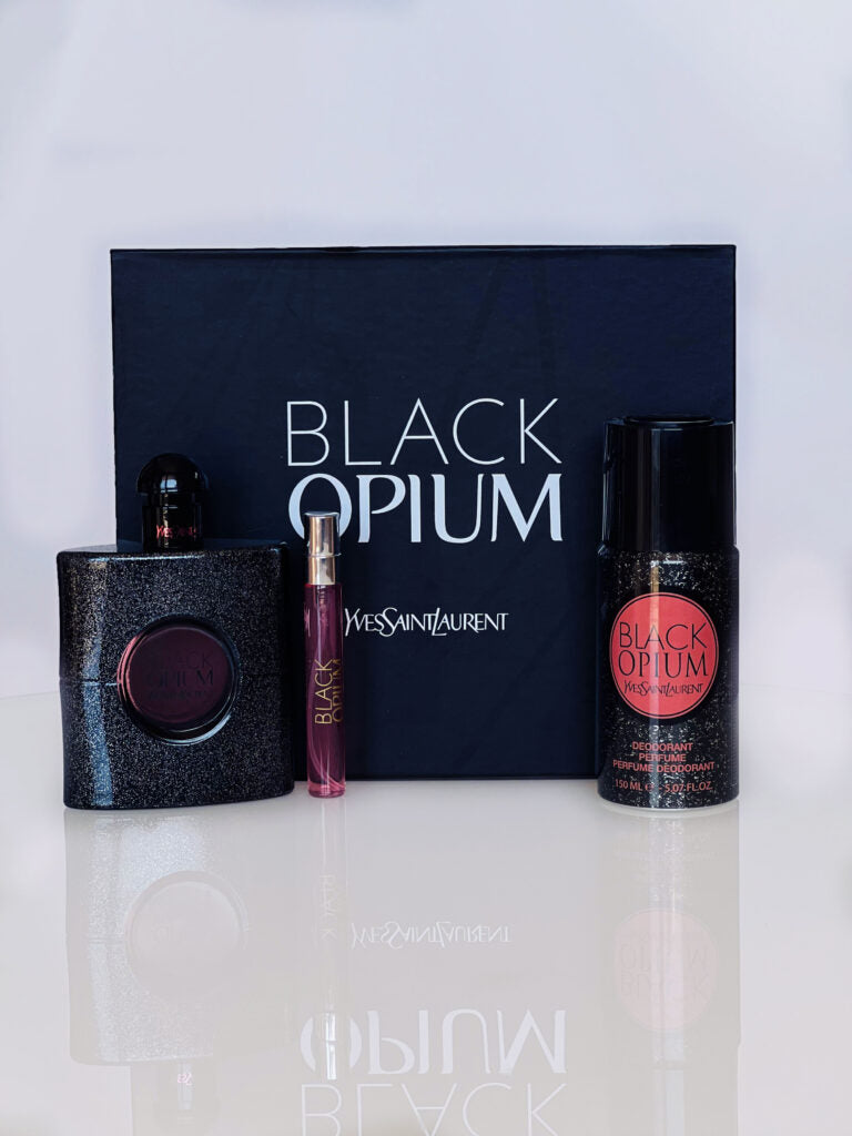 Подаръчен комплект Yves Saint Laurent Black Opium