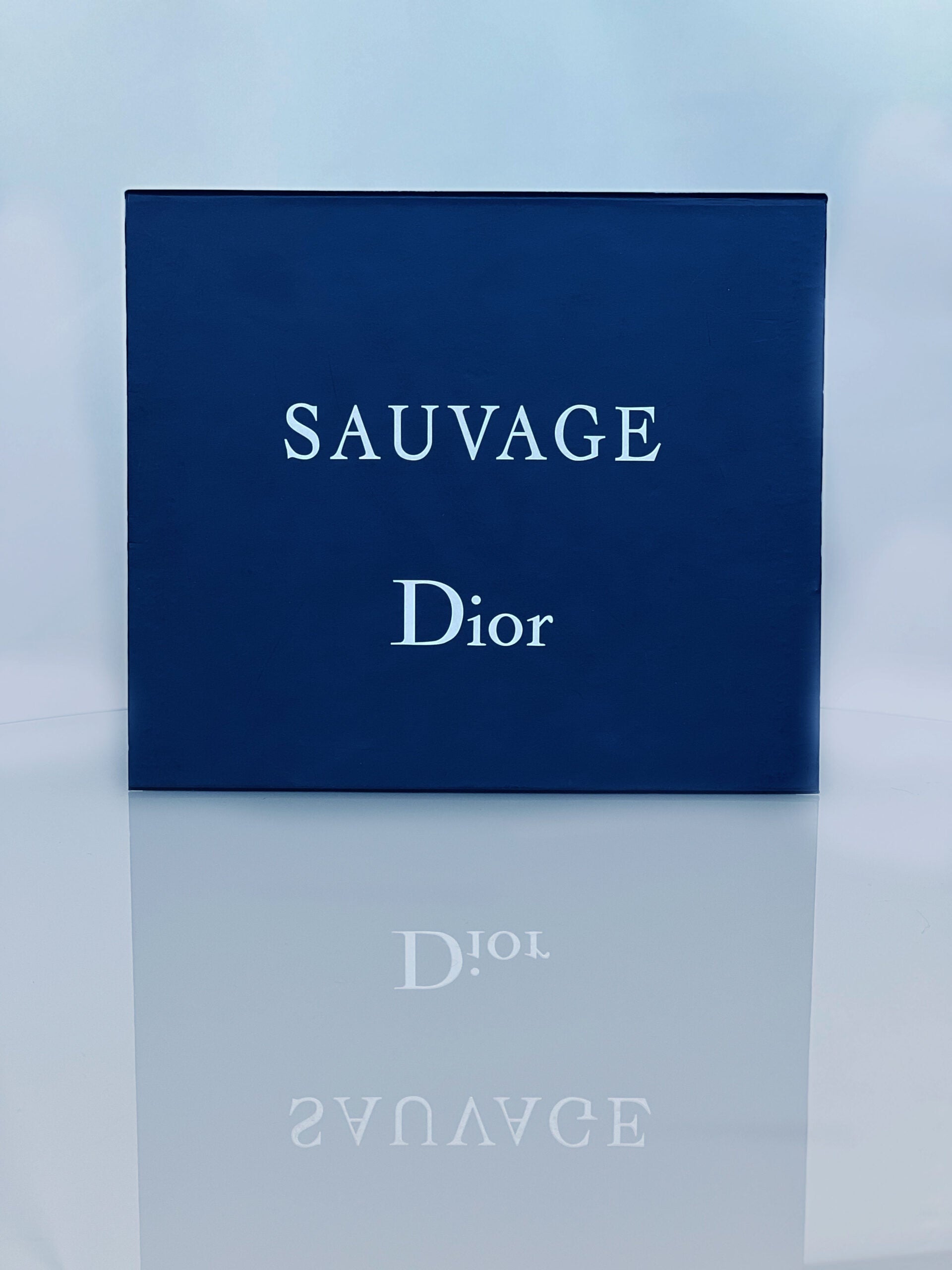 Подаръчен комплект Christian Dior Sauvage- мъжки