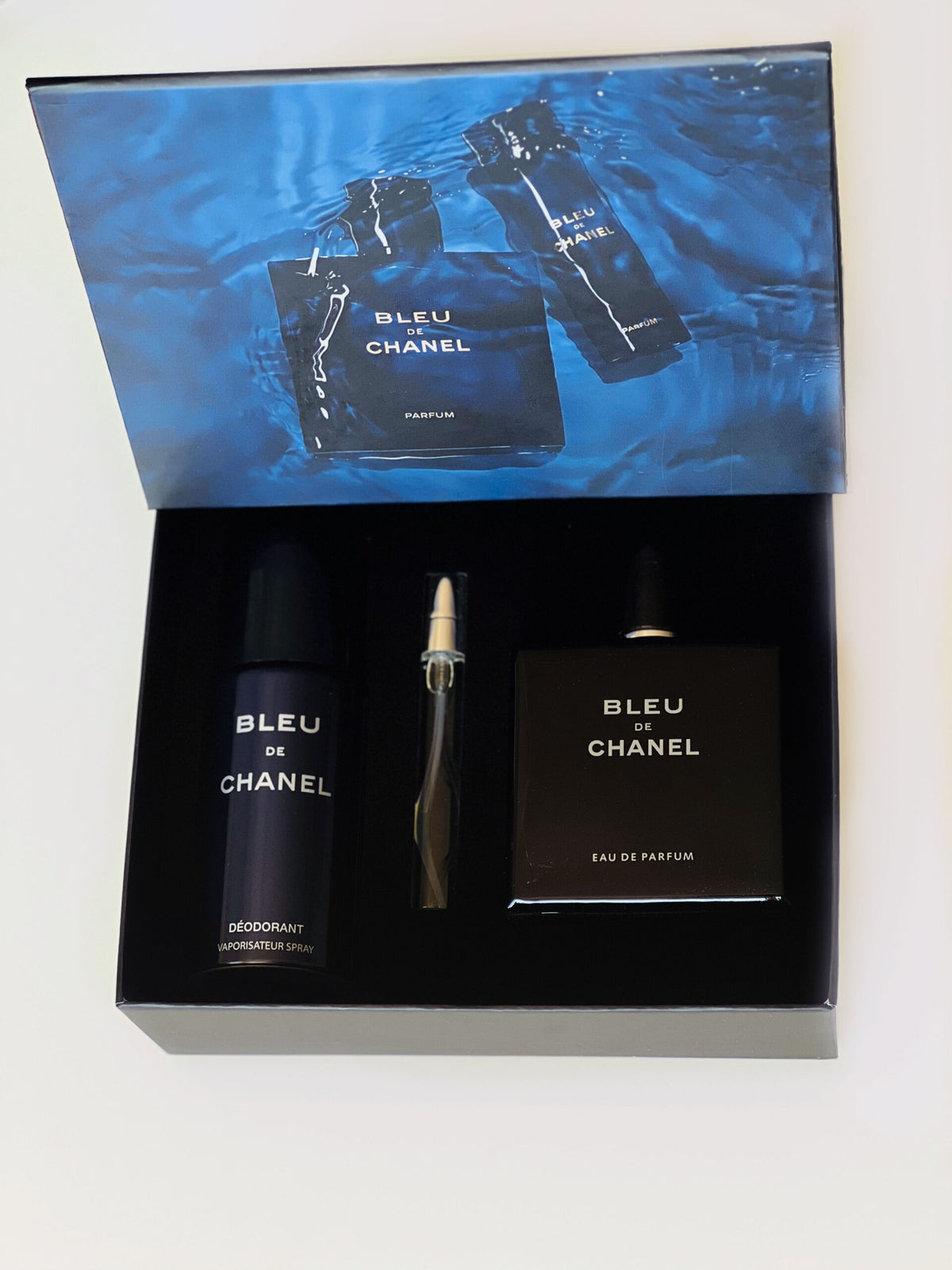 Подаръчен комплект Bleu De Chanel