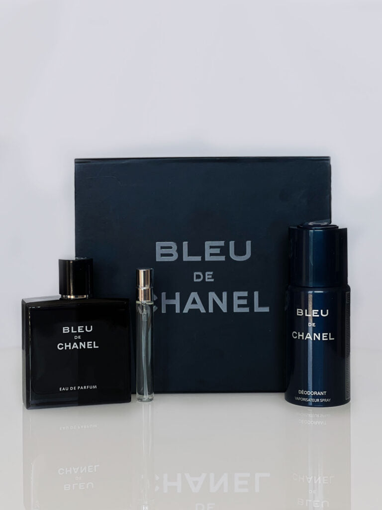 Подаръчен комплект Bleu De Chanel