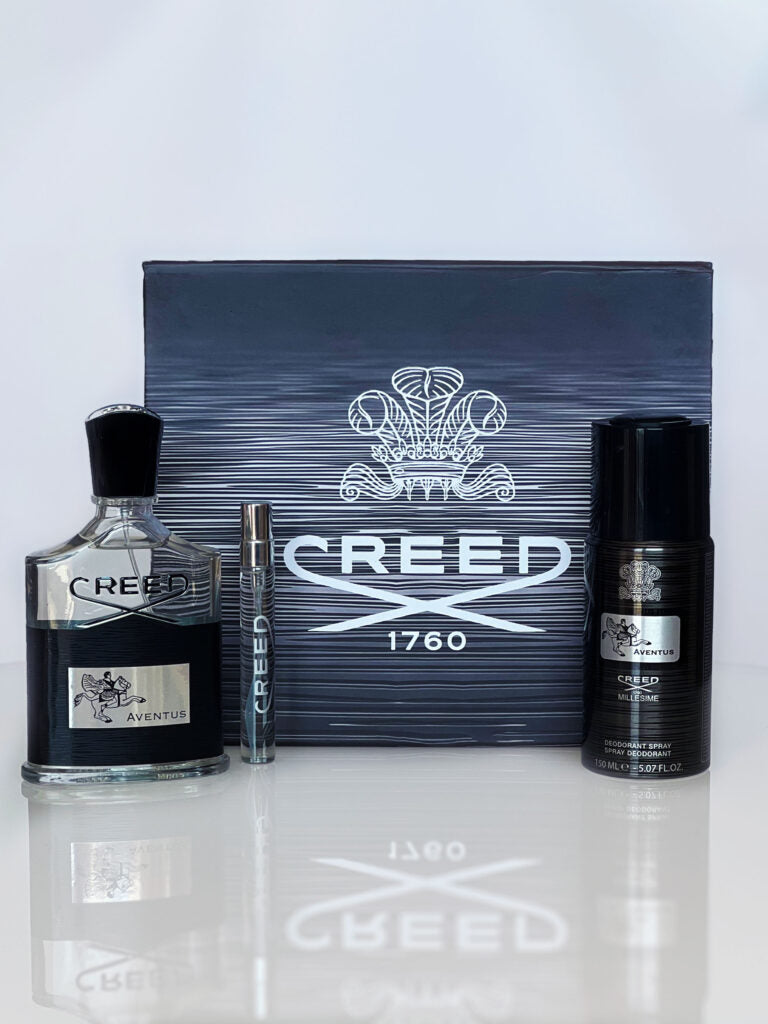 Подаръчен комплект Creed Aventus