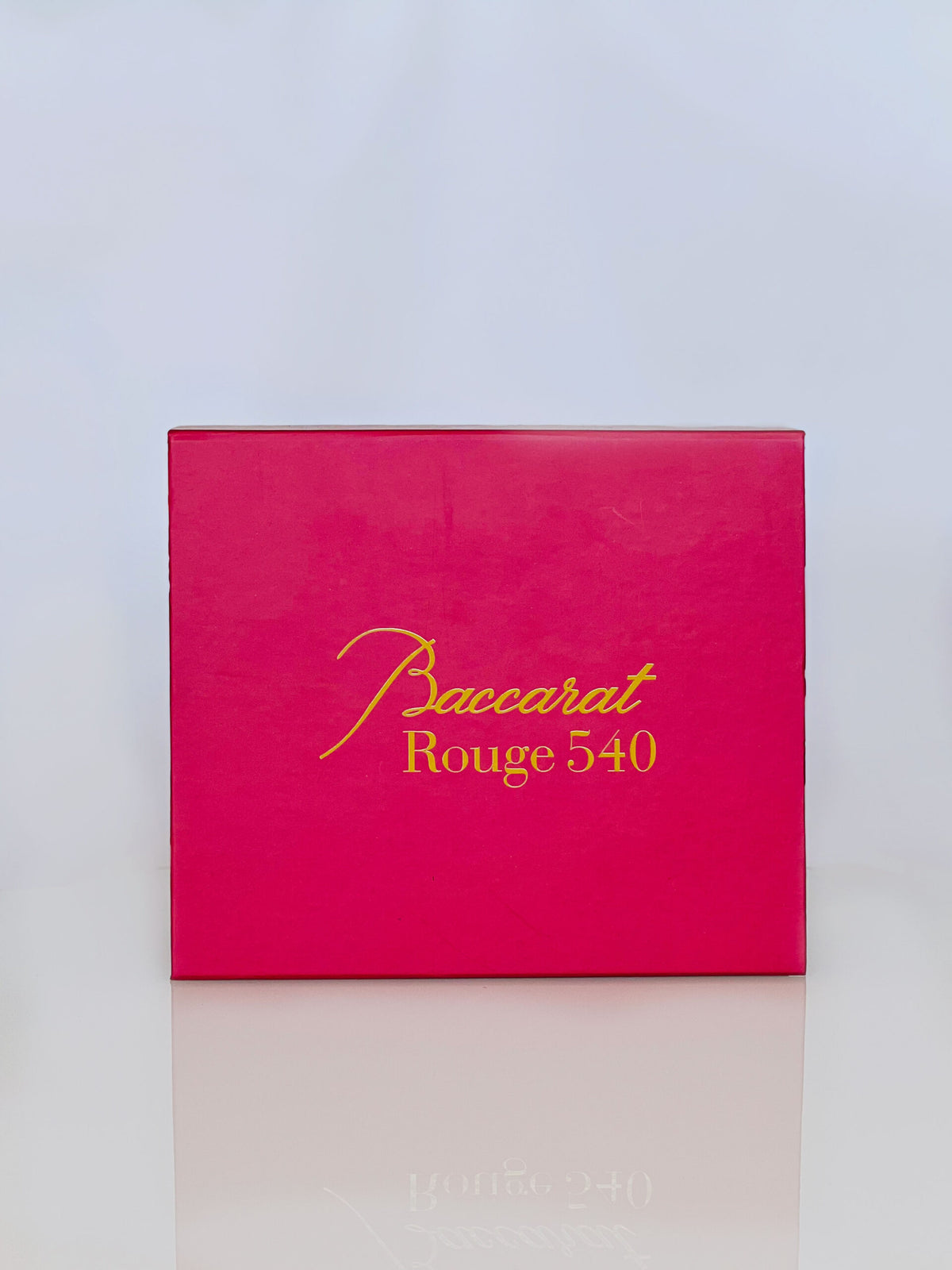 Подаръчен комплект Baccarat Rouge 540