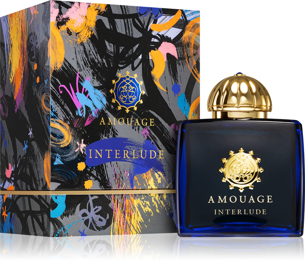 AMOUAGE INTERLUDE Eau de Parfum 100 ml