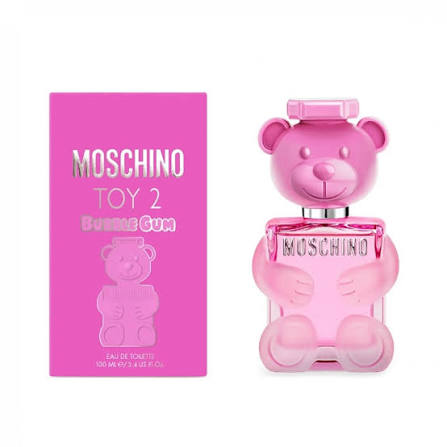 Moschino Toy 2 Bubble Gum100ml-Парфюми Дамски – Луксозен парфюм | LuxyAroma