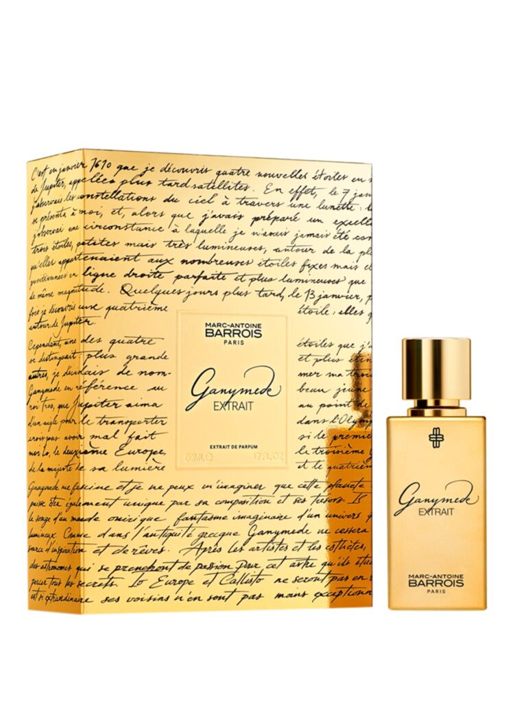 Marc-Antoine Barrois Ganymede Extract Parfum 100 мл-Парфюм Унисекс – Луксозен парфюм | LuxyAroma