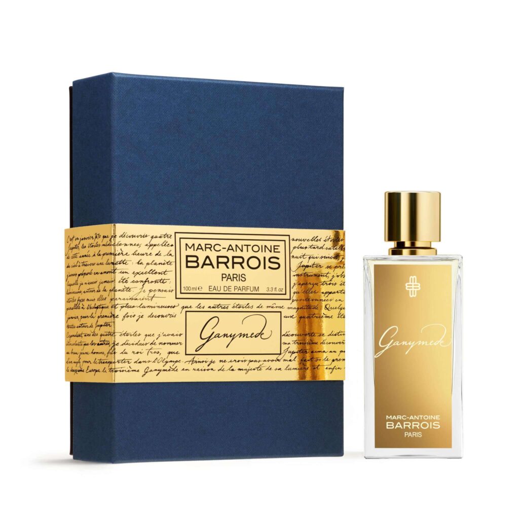 Marc-Antoine Barrois Ganymede EDP 100 ml – Парфюм за мъже – Луксозен парфюм | LuxyAroma