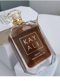 KAYALI Kayali Déjà Vu White Flower 57 Eau de Parfum (100ml)за Жени – Луксозен парфюм | LuxyAroma