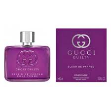 Gucci Guilty Elixir Pour 60 ml-Парфюм за Жени
