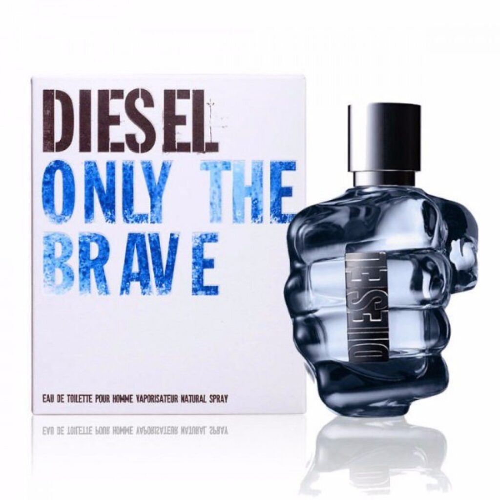 Diesel Only The Brave  Eau de Parfum 125ml-Парфюм за мъже – Луксозен парфюм | LuxyAroma