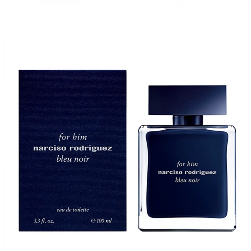Narciso Rodriguez For Him Bleu Noir – Eau de Parfum Toilette 100 мл-Парфюм за Мъже – Луксозен парфюм | LuxyAroma