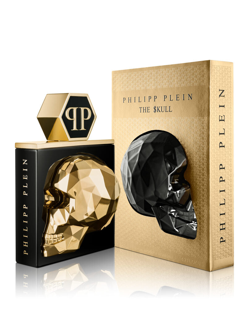 PHILIPP PLEIN THE $KULL GOLD PARFUM 125 мл