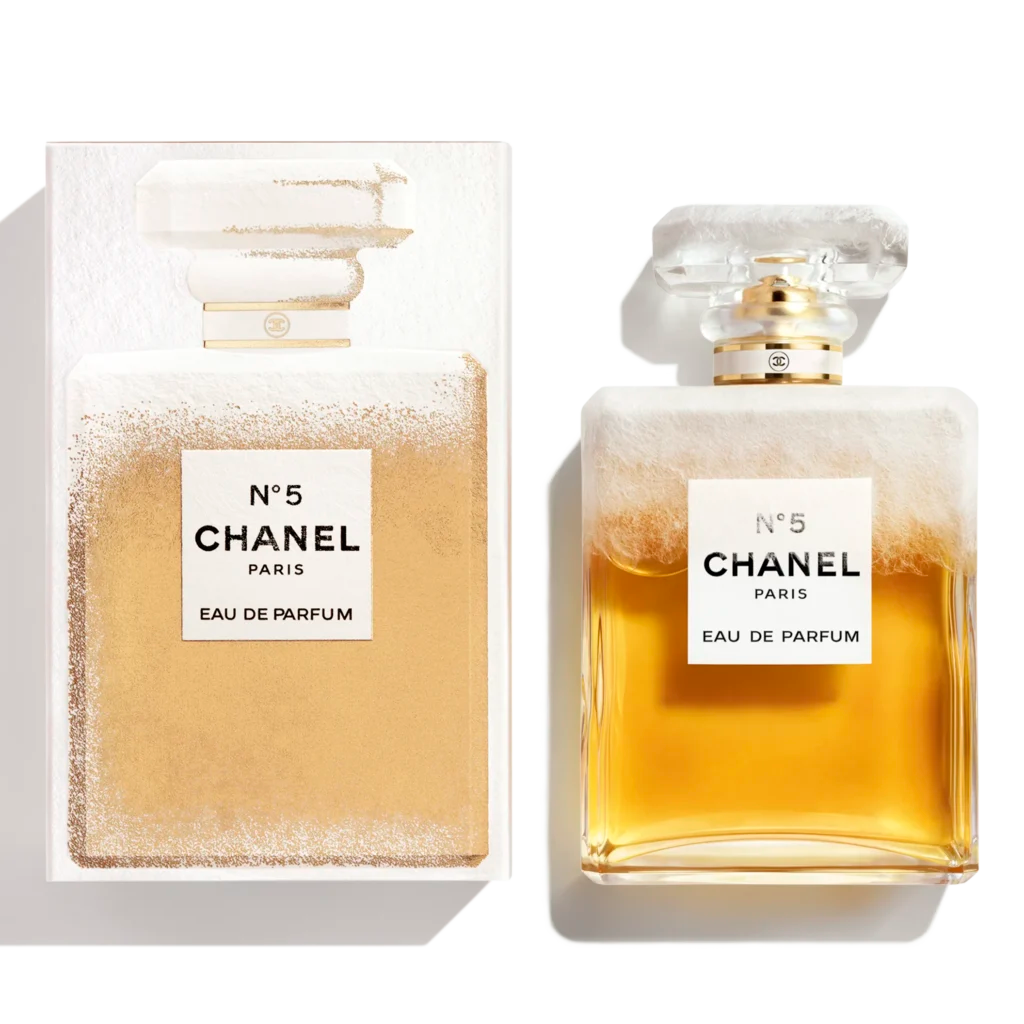 Chanel 5 Eau De PARFUM LİMİTED EDITION 100ml-Тестер за Жени