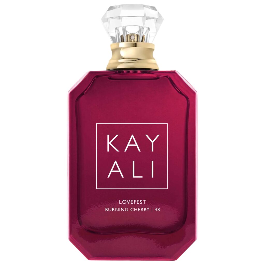 KAYALI LOVEFEST BURNING CHERRY 48 Parfum EDP 100ML- за Жени Тестер – Луксозен парфюм | LuxyAroma