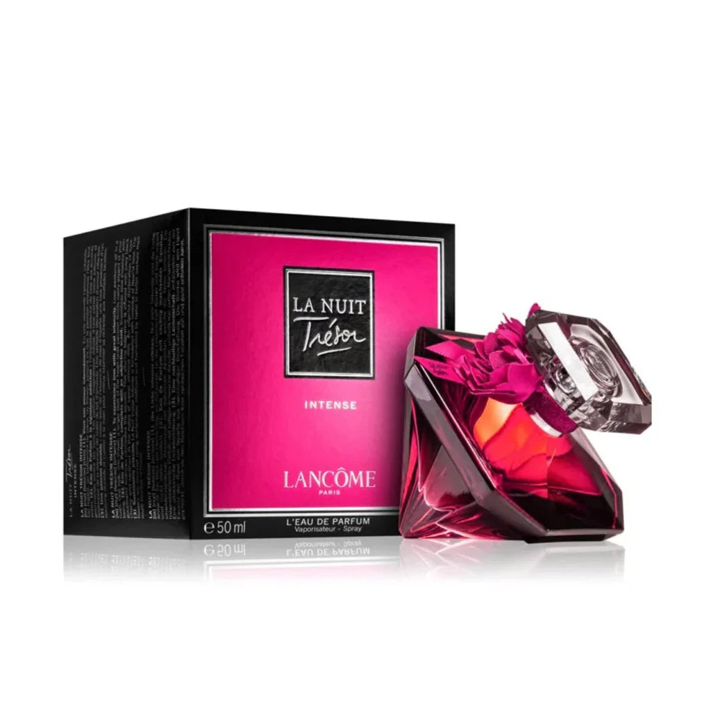 Lancôme La Nuit Trésor Intense 100ml Дамски тестер – Луксозен парфюм | LuxyAroma