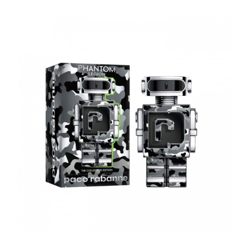 Paco Rabanne Phantom Legion EDT 100ML-мъжки Тестери