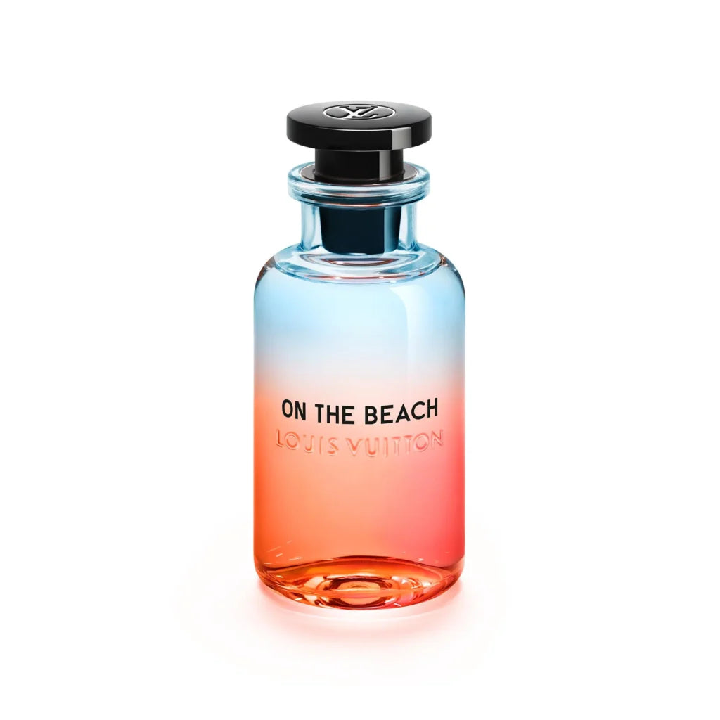 Louis Vuitton On The Beach 100ml-унисекс Тестер – Луксозен парфюм | LuxyAroma