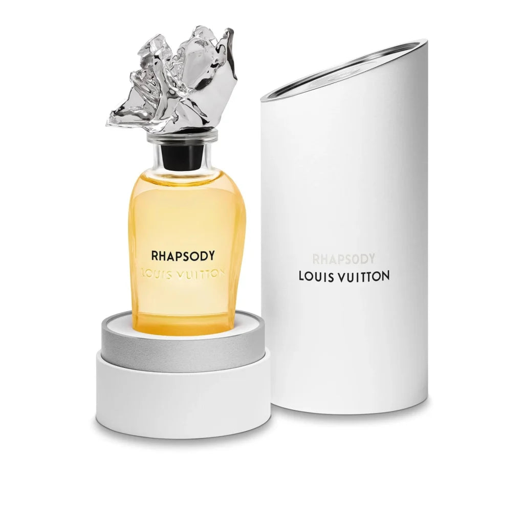 Louis Vuitton Rhapsody Extrait de Parfum 100 ml – Дамски Парфюм – Луксозен парфюм | LuxyAroma