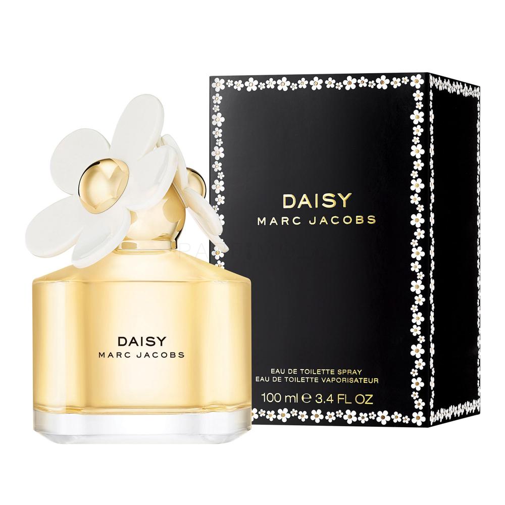 Marc Jacobs Daisy – Eau De Parfum 100ml – дамски тестер – Луксозен парфюм | LuxyAroma